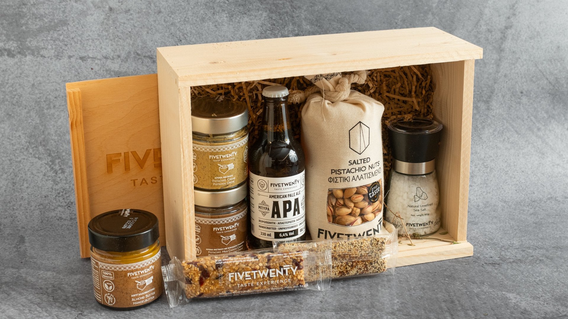 Gift-box-50 Caja de regalo 3 - Imagen 1