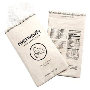 Unrefined Sea Salt from Mytilene Greek Island
